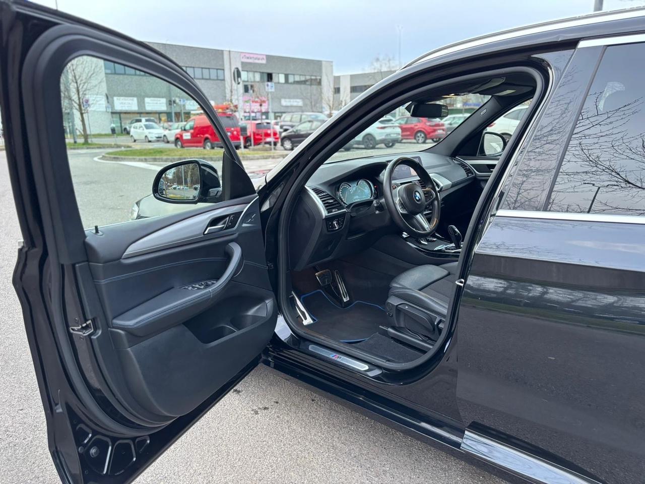 Bmw X3 sDrive18d Msport