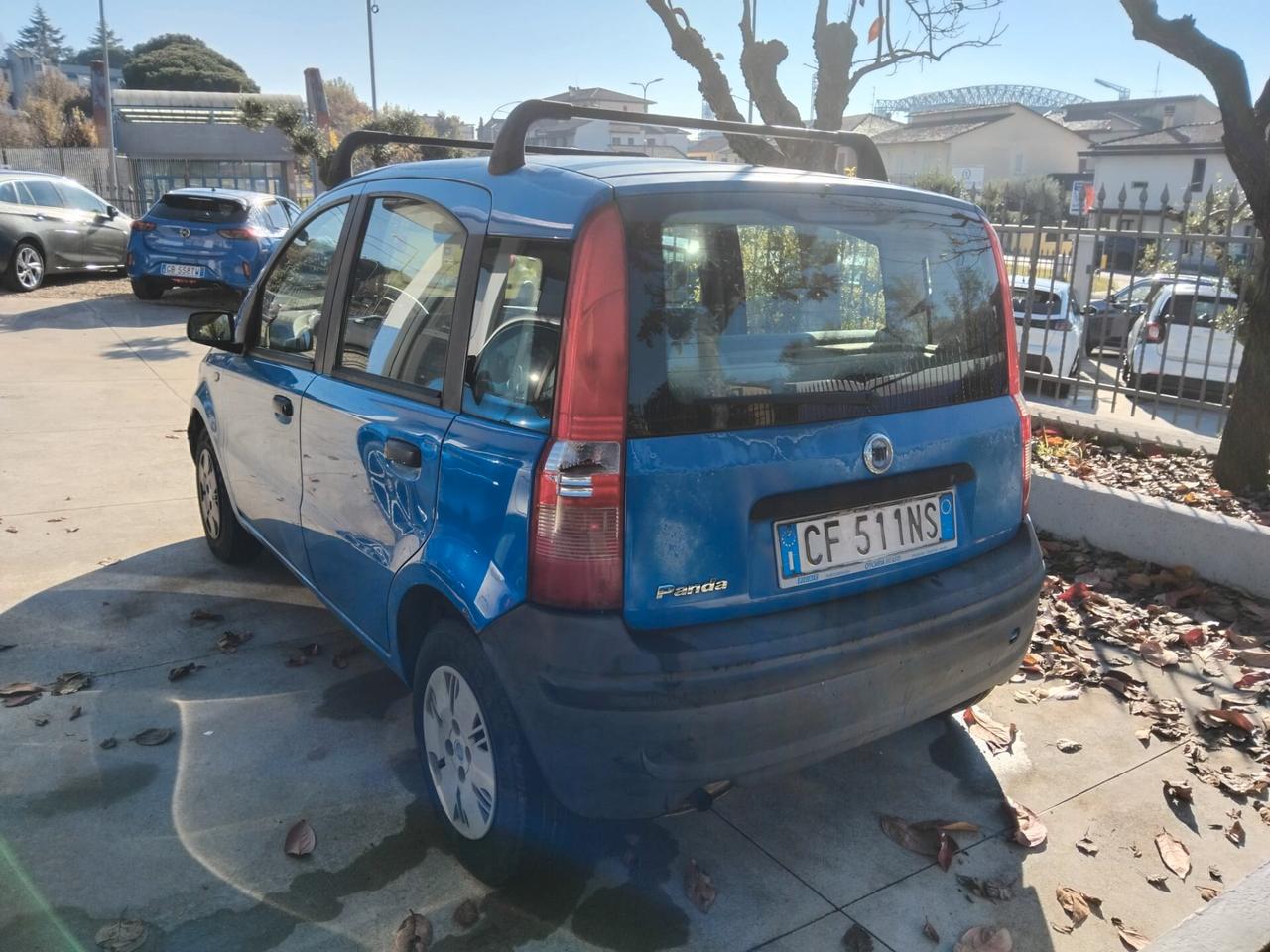 Fiat Panda 1100 cat Business Citivan