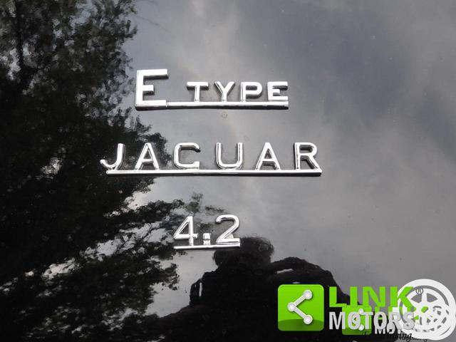 JAGUAR E-Type III SERIE 1969