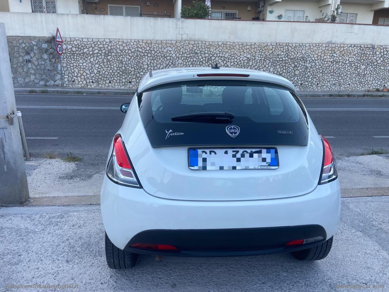 LANCIA Ypsilon 1.0 FireFly 5pS&S Hyb. Eco Silv.