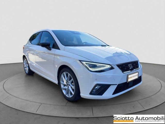 SEAT Ibiza 1.0 EcoTSI 95 CV 5 porte FR