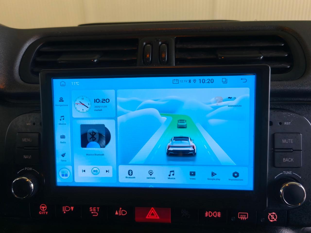 Fiat Panda 1.2 Lounge