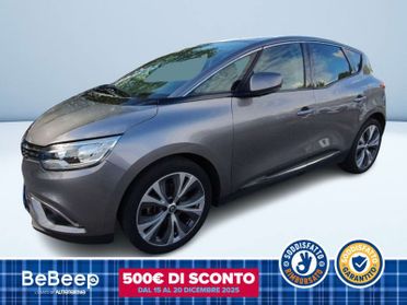 Renault Scénic 1.5 DCI ENERGY BOSE 110CV