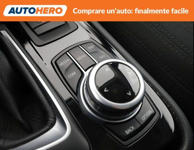 BMW 216 d Gran Tourer Advantage