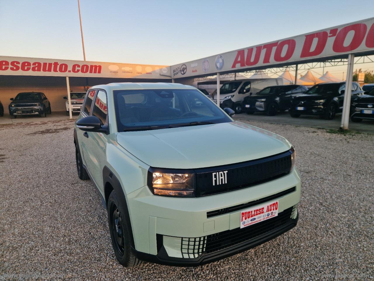 FIAT Grande Panda 1.2 S&S Hybrid Pop