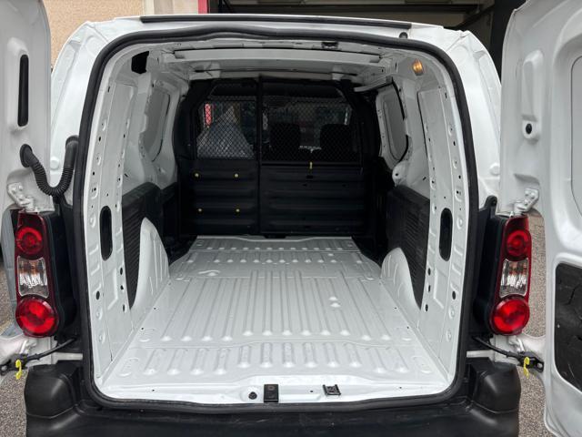 PEUGEOT Partner BlueHDi 100 L2 PREZZO+IVA