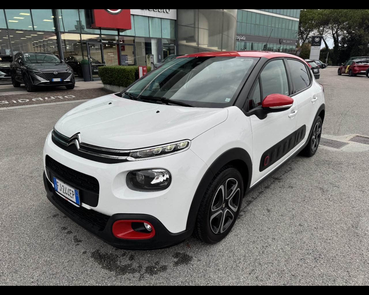 CITROEN C3 3ª serie - C3 BlueHDi 75 S&S Shine