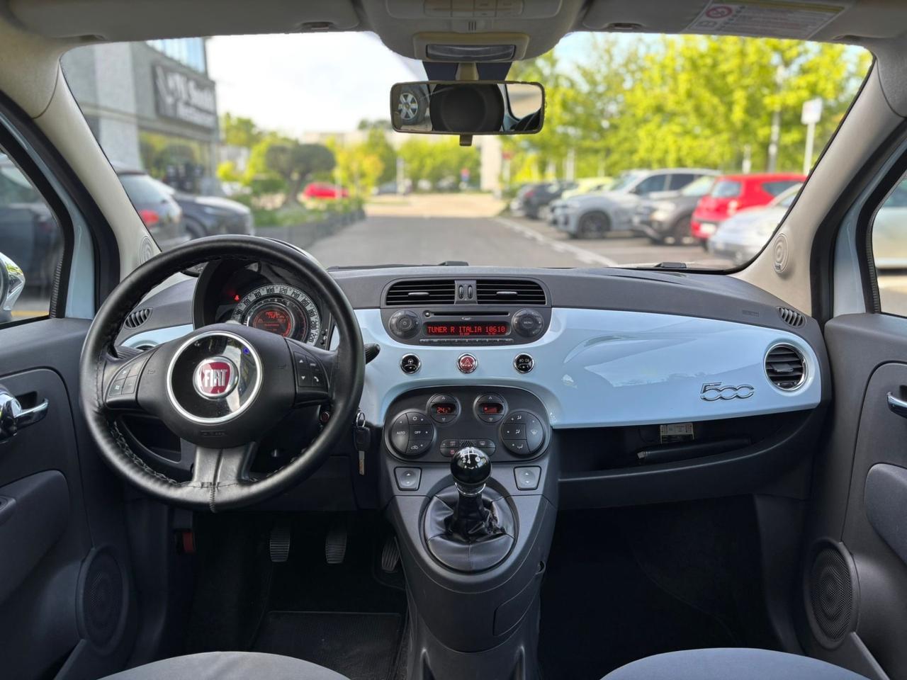 Fiat 500 1.2 Pop