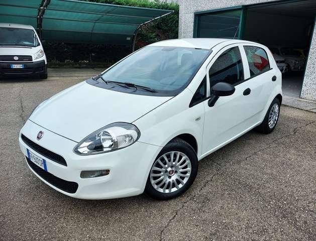 Fiat Punto 5p 1.3 mjt 95 CV N1 AUTOCARRO 4 POSTI