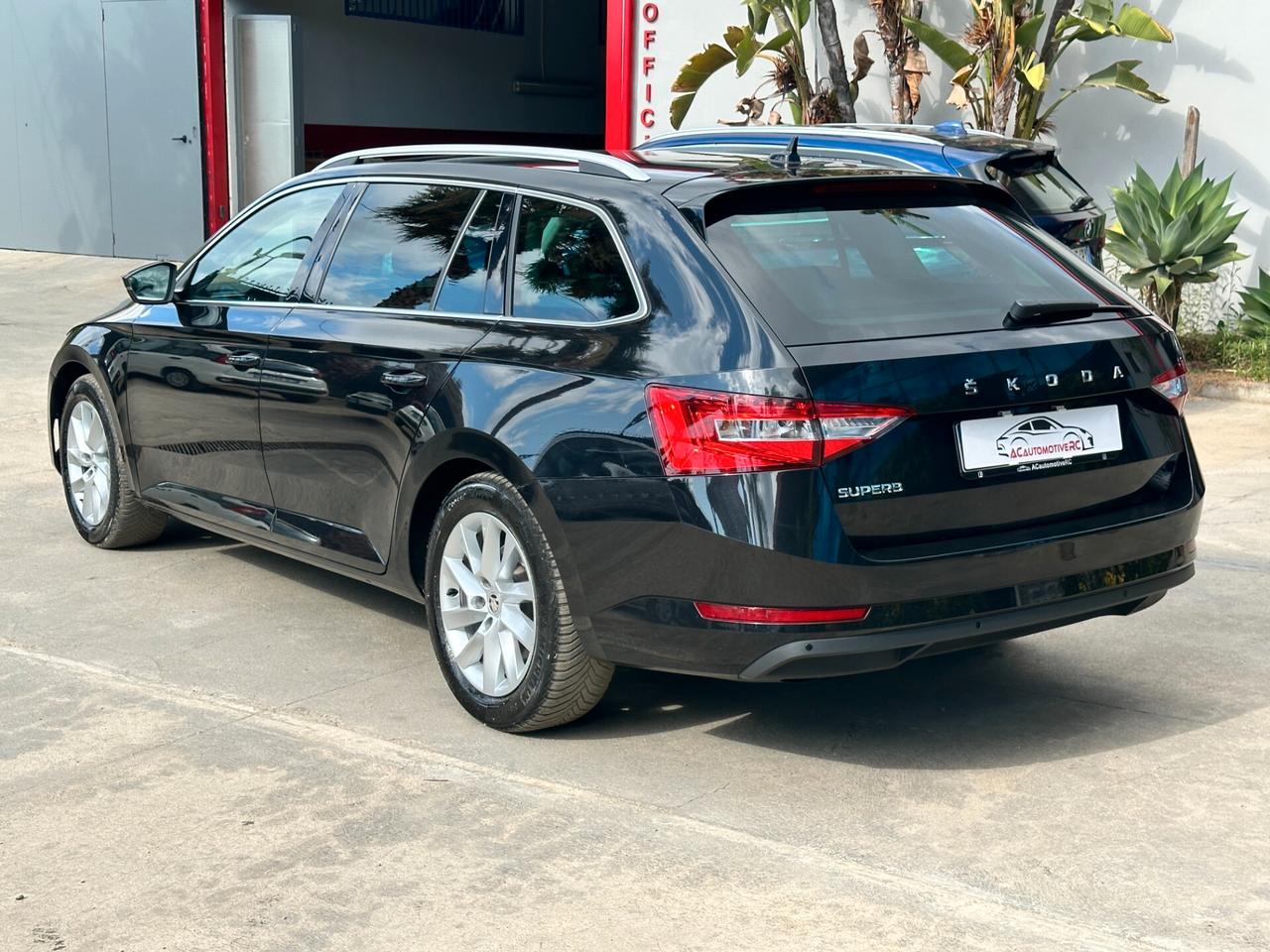 Skoda Superb 2.0 TDI EVO 150 CV SCR DSG Wagon Executive