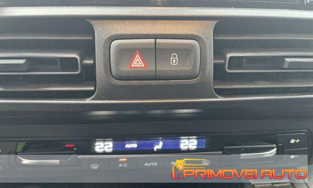 PEUGEOT Rifter Mix BlueHDi 100 S&S PC Allure Standard