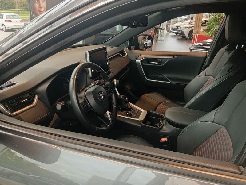 Toyota RAV4 RAV4 2.5 HV (222CV) E-CVT AWD-i Dynamic