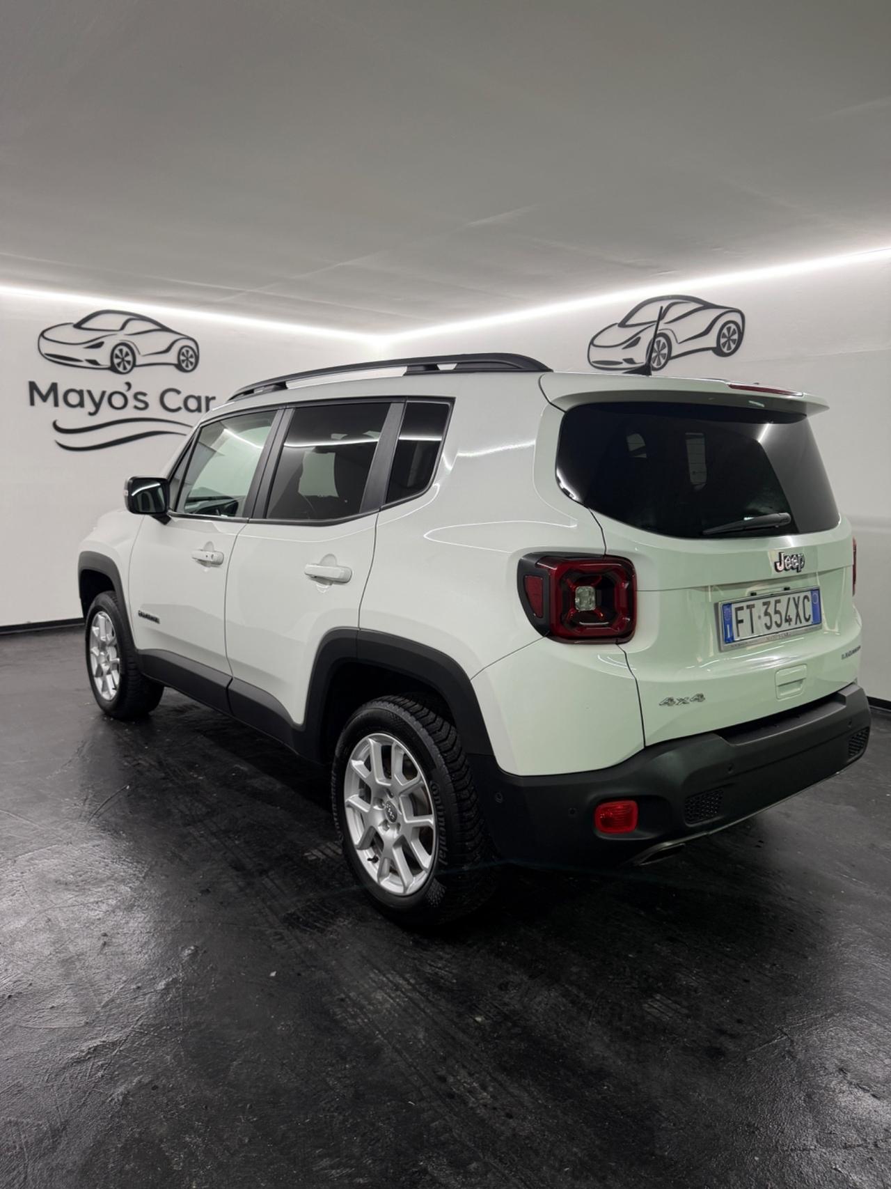 Jeep Renegade (anno 2018)