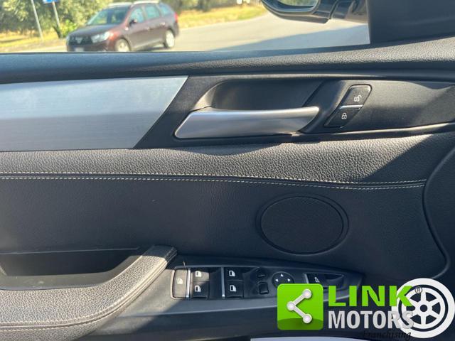 BMW X4 xDrive30d A 258CV Msport