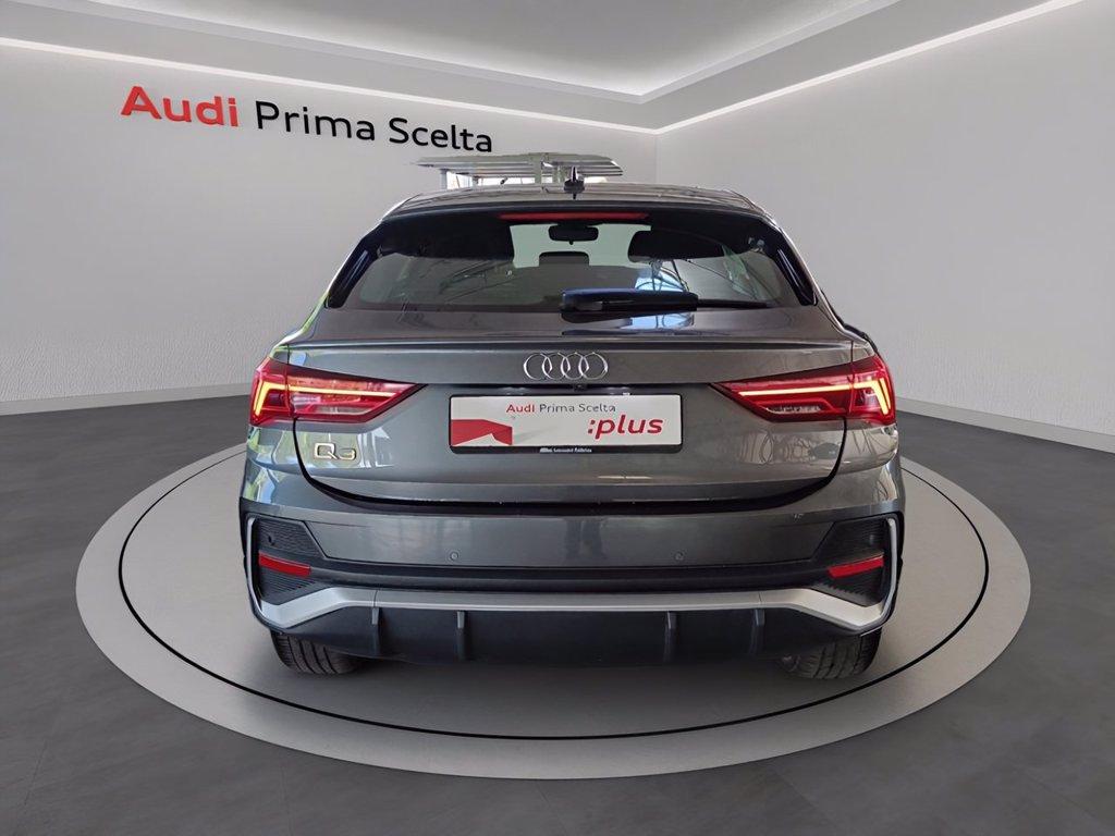 AUDI Q3 sportback 45 1.4 tfsi e s line edition s-tronic del 2022