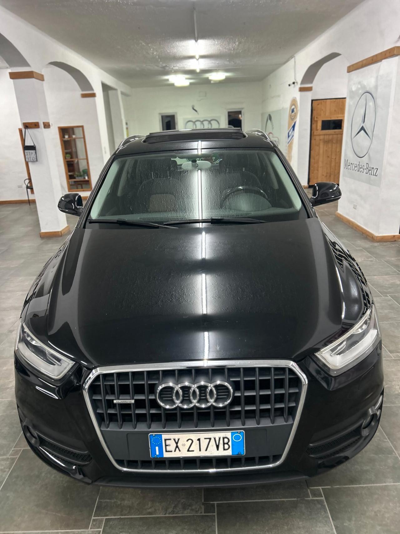 Audi Q3 2.0 TDI quattro Advanced Plus 12/2014