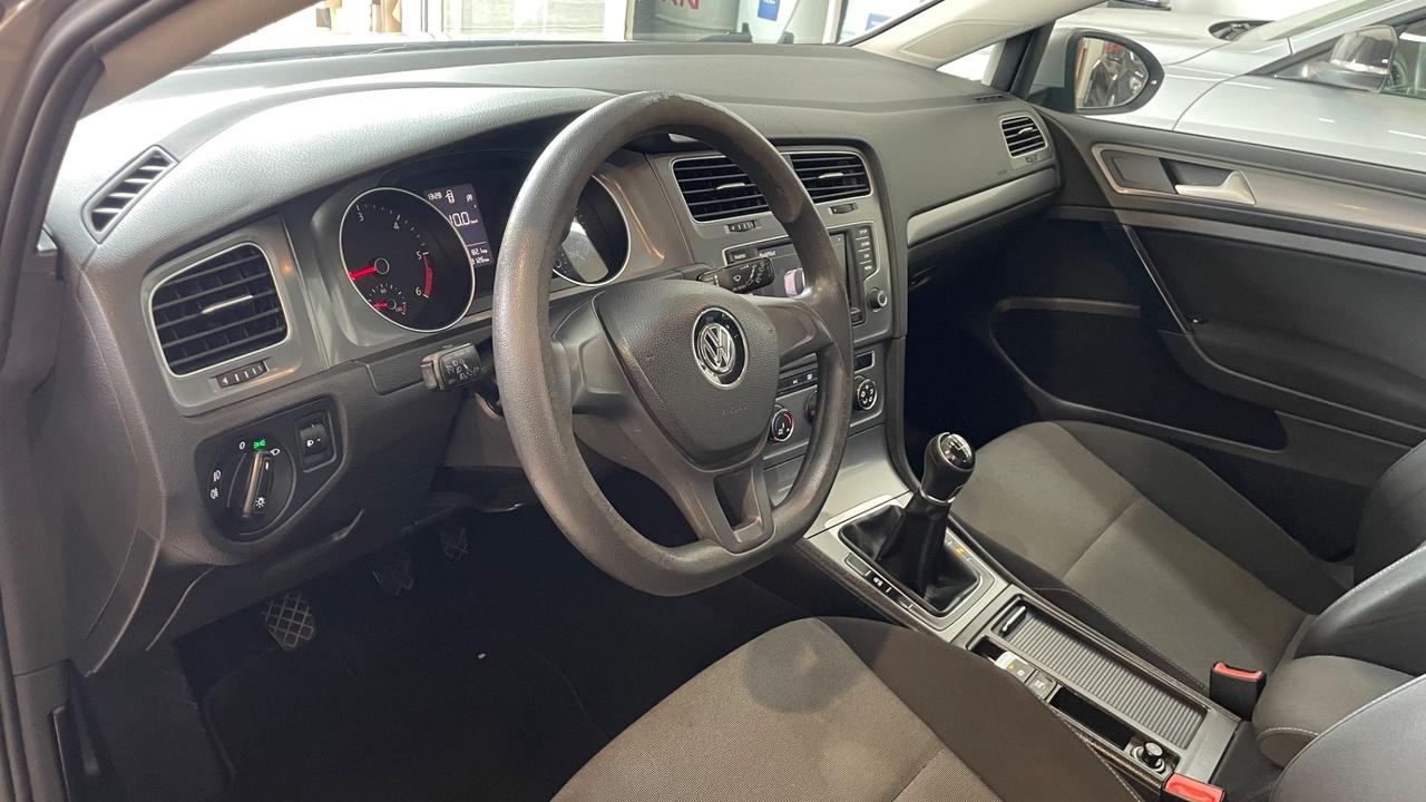 Volkswagen Golf 1.6 TDI 90 CV 5p. Trendline BlueMotion Technology