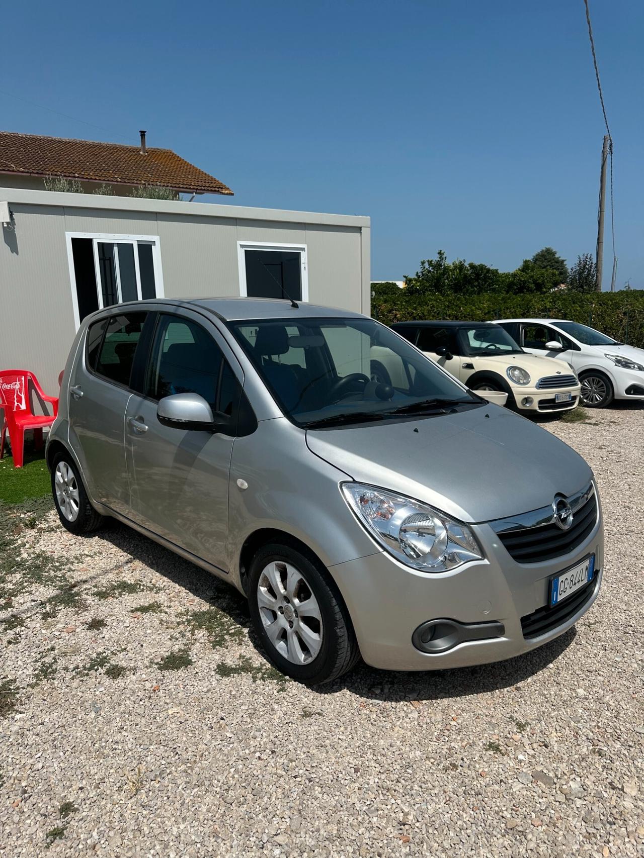 Opel Agila 1.2 16V 86CV Enjoy