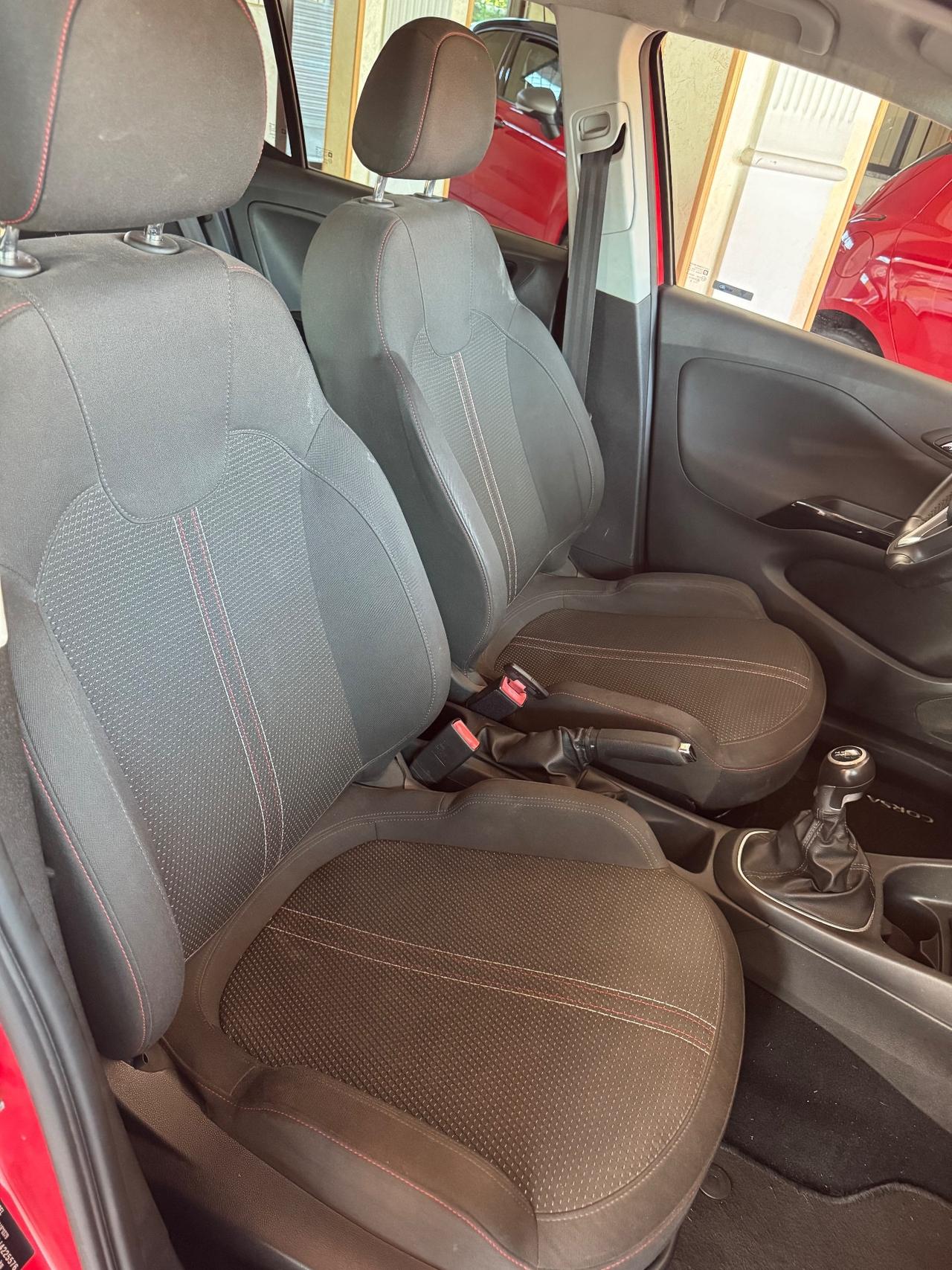 Opel Corsa 1.3 CDTI 5 porte Black Edition