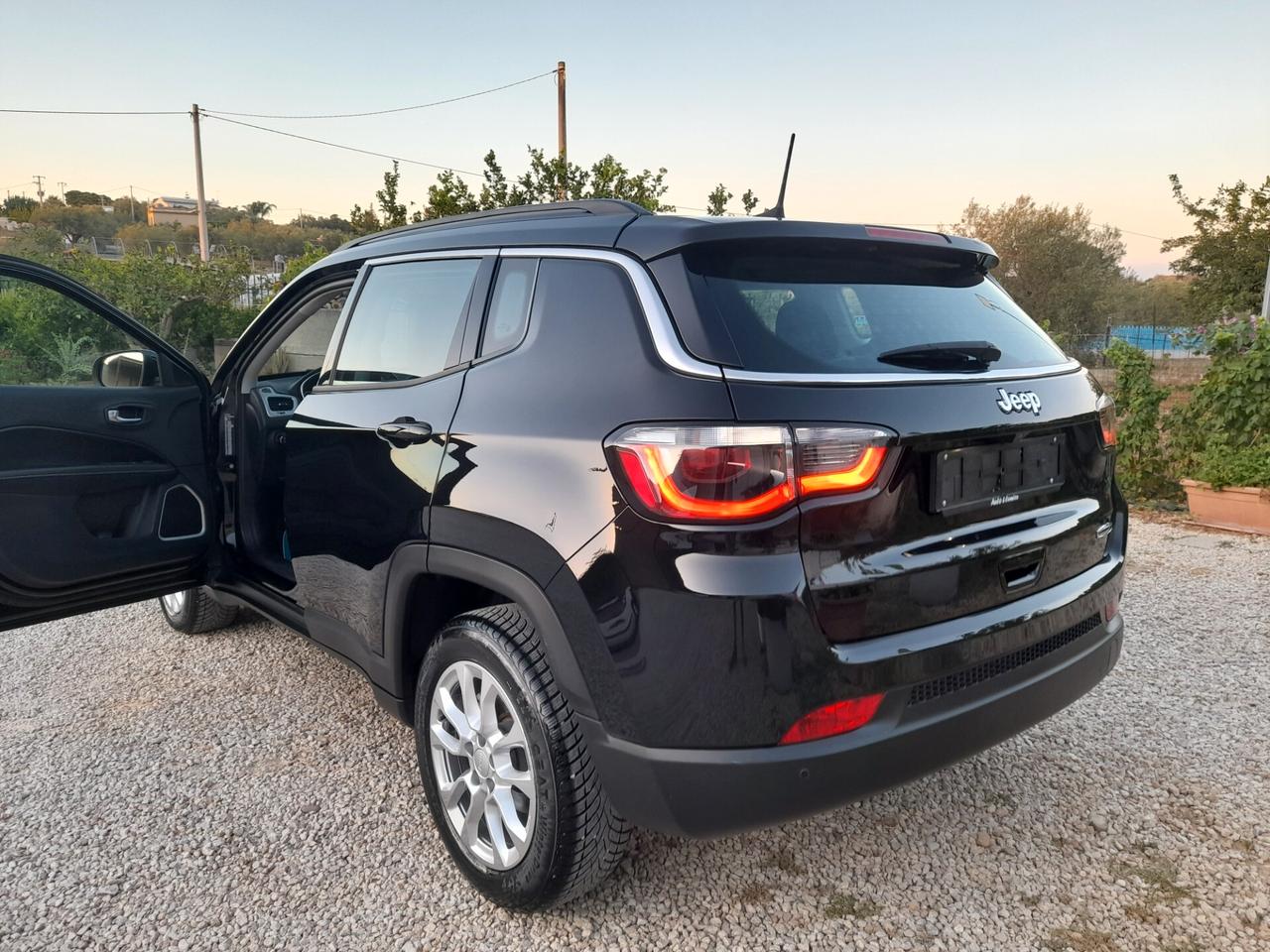 Jeep Compass 1.6 Multijet 120cvLongitudeanno2020