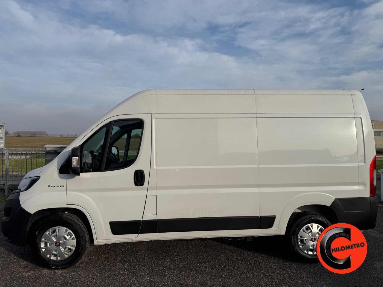 Fiat Ducato 35 122CV 47kWh(PM-TM-L2H2)FURGONE ELETTRICO-KM0