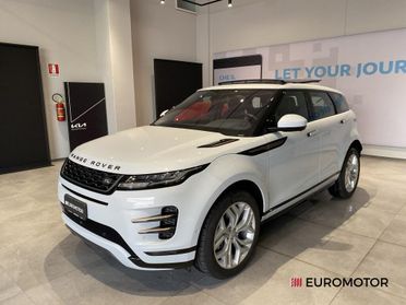 Land Rover Range Rover Evoque 2.0 D I4 MHEV R-Dynamic S AWD Auto