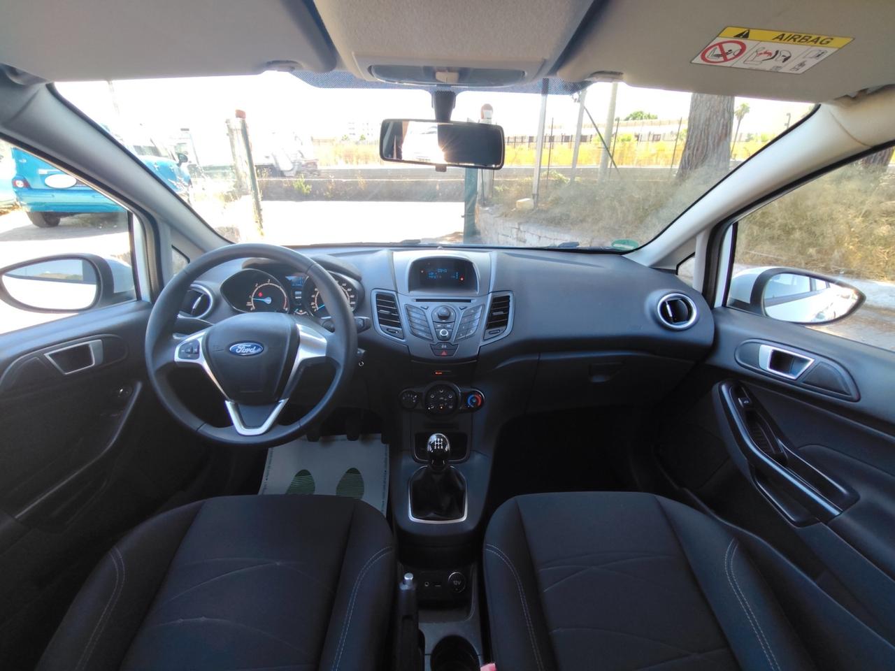 Ford Fiesta 1.5 TDCi 75CV 5 porte PERFETTO STATO