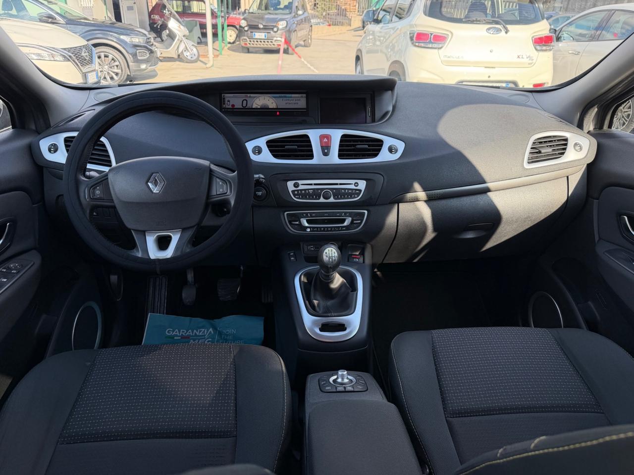 Renault SCENIC XMOD 1.5dCi 110CV