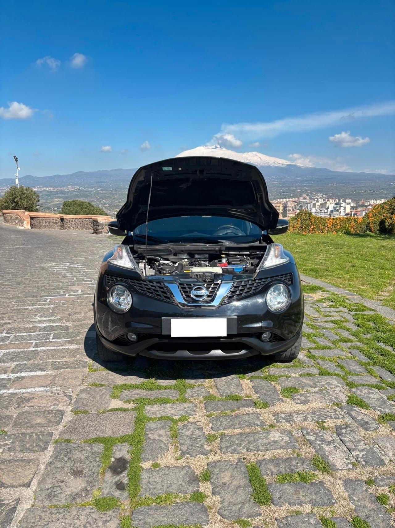 Nissan Juke 1.5 dCi Start&Stop N-Connecta