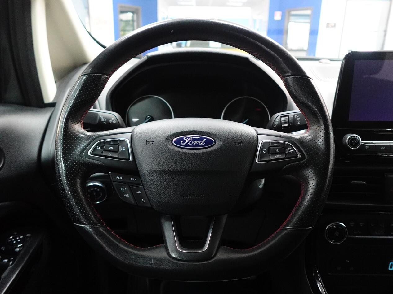 Ford EcoSport 1.5 EcoBlue 100 CV ST LINE