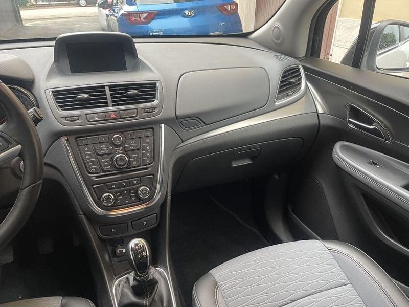 Opel Mokka X Mokka X 1.4 t Ultimate s&s 4x2 120cv