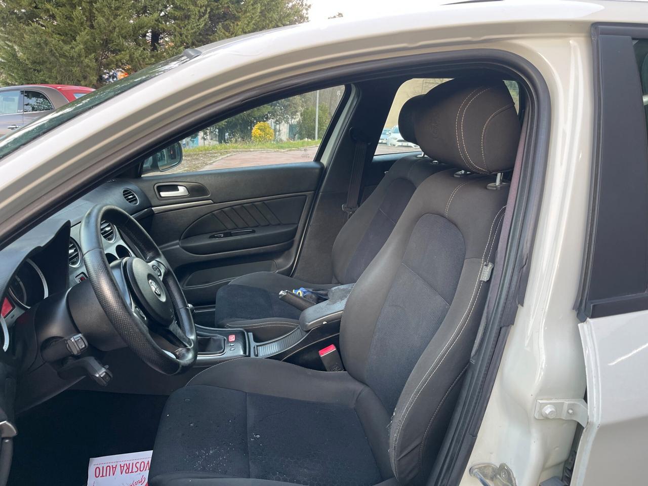 Alfa Romeo 159 2.0 JTDm Sportwagon Super NEO PATENTATI