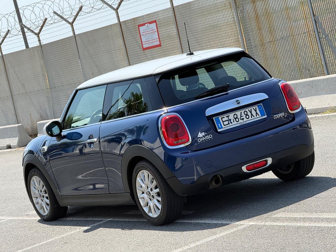 Mini 1.5 Cooper D 116 CV-EURO 6