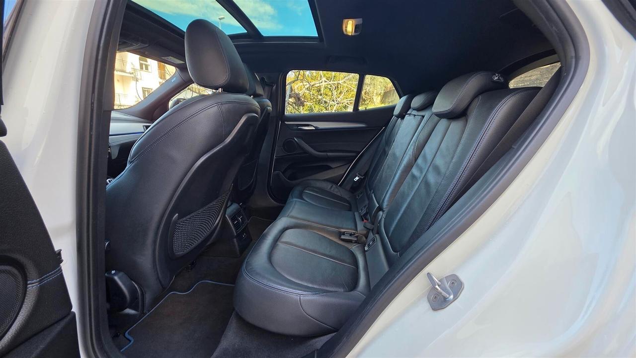 Bmw X2 sDrive18d Msport-X