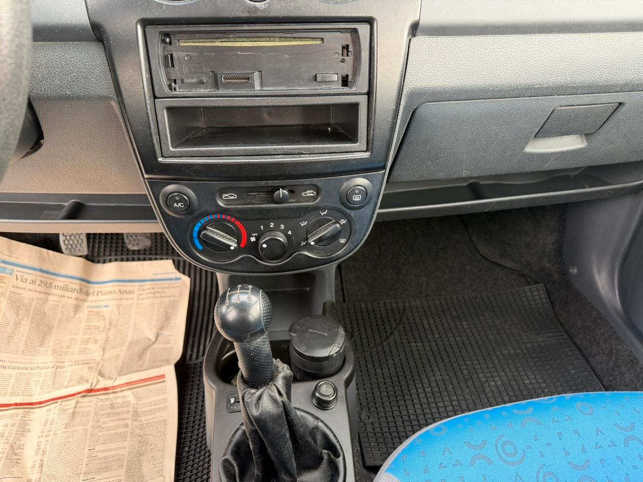 Chevrolet Matiz 800 SE Planet GPL Eco Logic