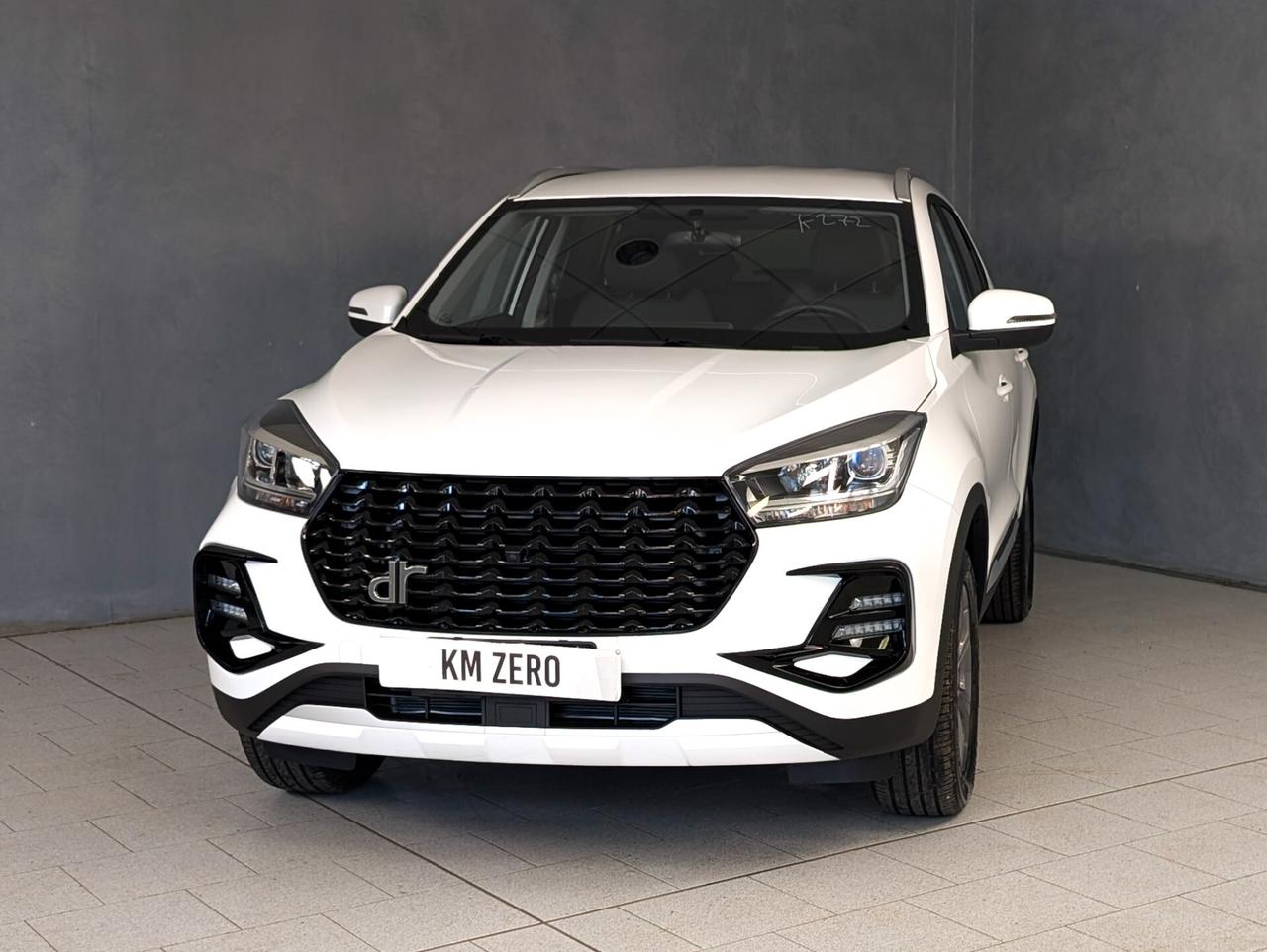 DR 5.0 1.5 CC 116 CV UNICA GPL KM0