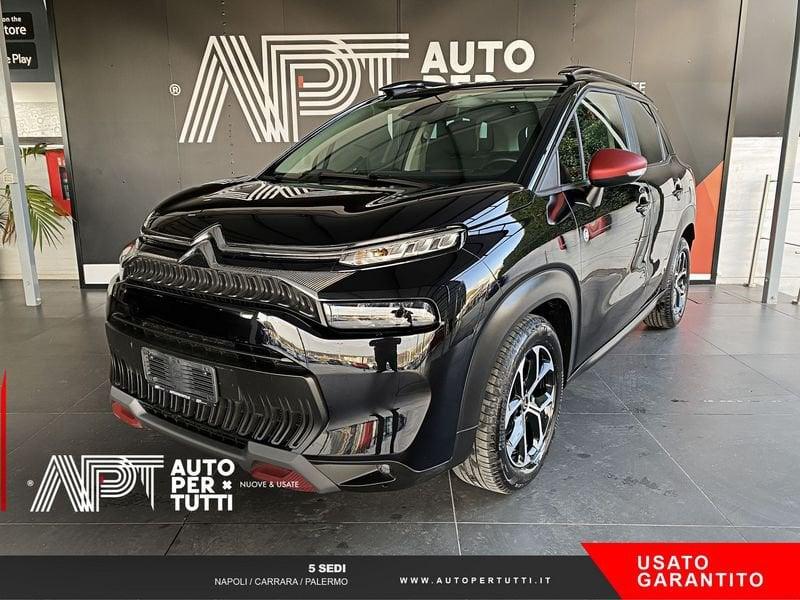 Citroën C3 Aircross C3 Aircross 1.5 bluehdi C-Series s&s 110cv
