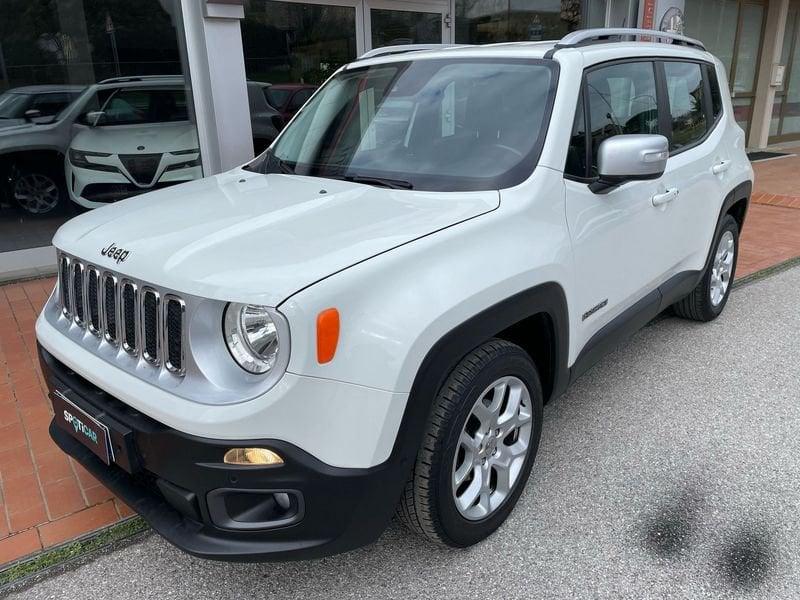 Jeep Renegade 1.6 Mjt Limited