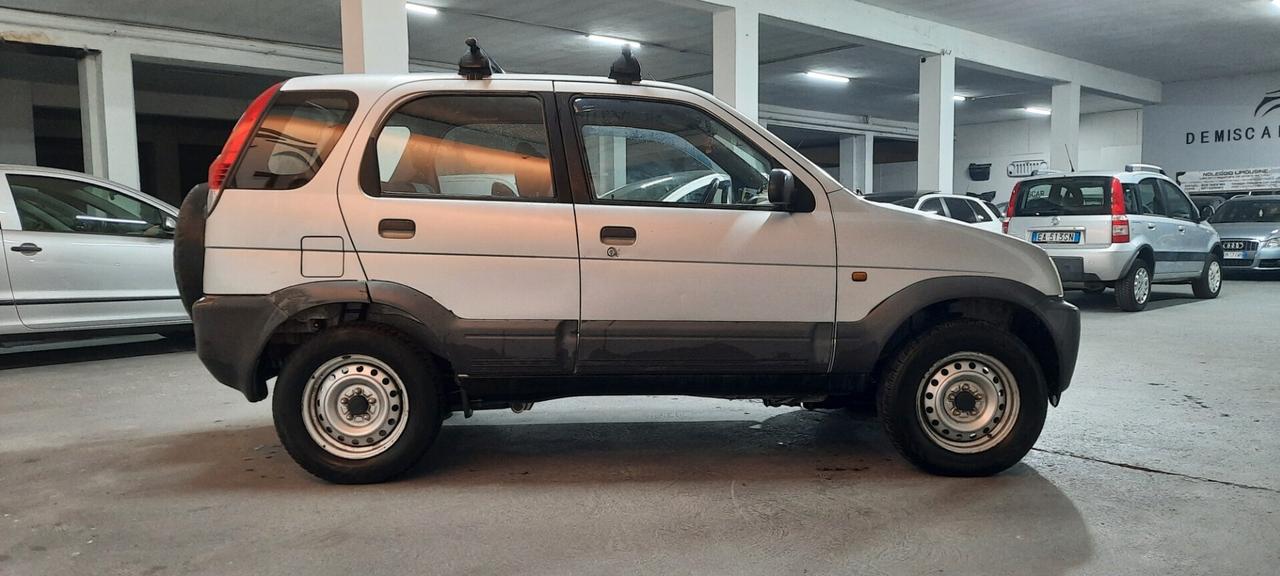 Daihatsu Terios 1.3i 16V cat 2WD DB