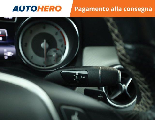 MERCEDES-BENZ CLA 180 CDI Automatic Sport