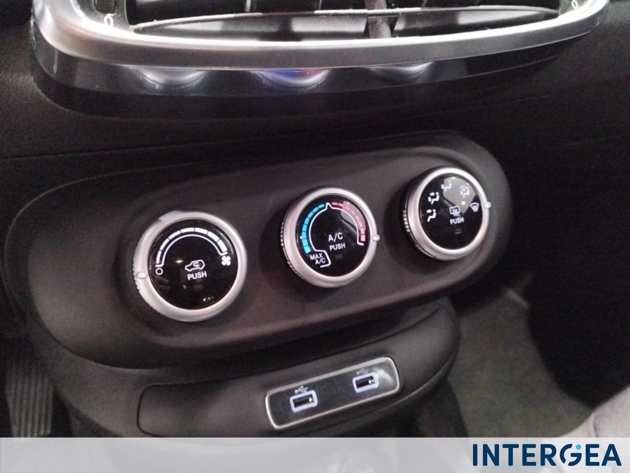 FIAT 500X 1.3 mjet Club 95cv