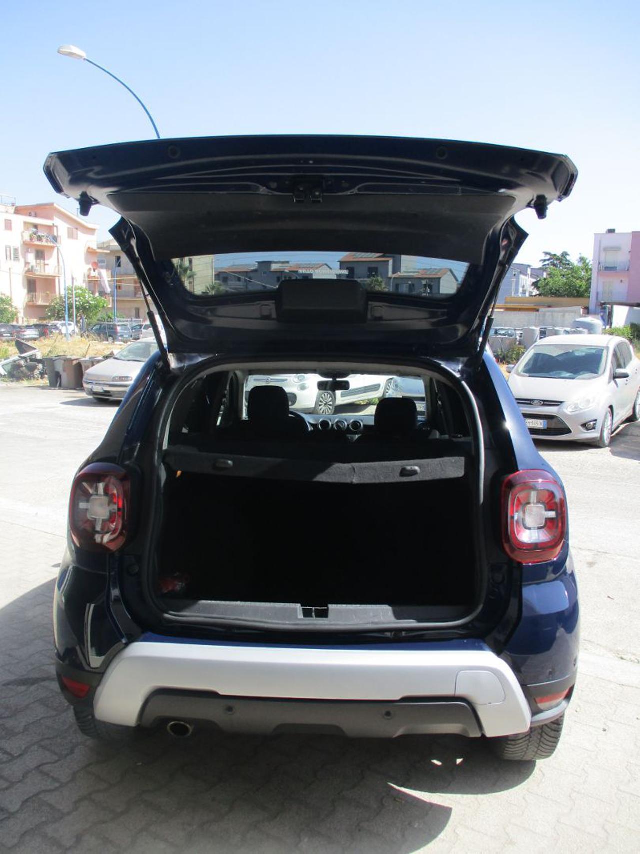 DACIA DUSTER 1.6 SCe 4x2 115cv Prestige benz/gpl