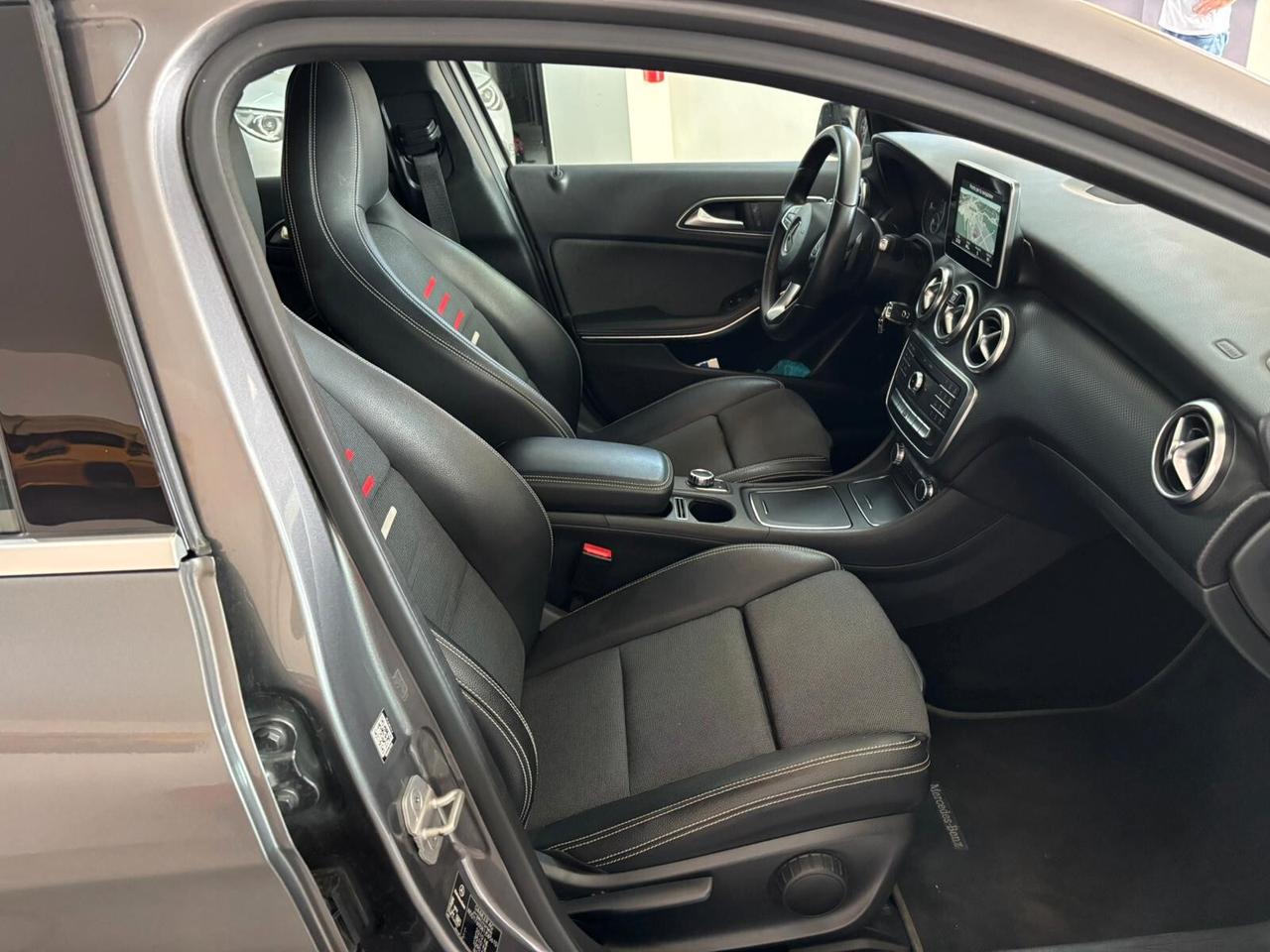 Mercedes-benz A 200 d Automatic Sport