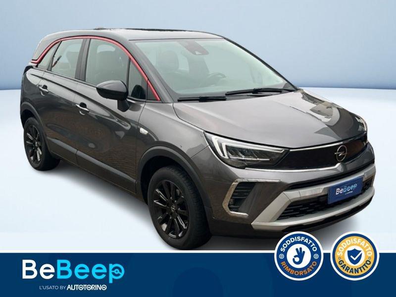 Opel Crossland 1.2 GS LINE S&S 110CV