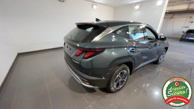 HYUNDAI Tucson 1.6 CRDI Klass