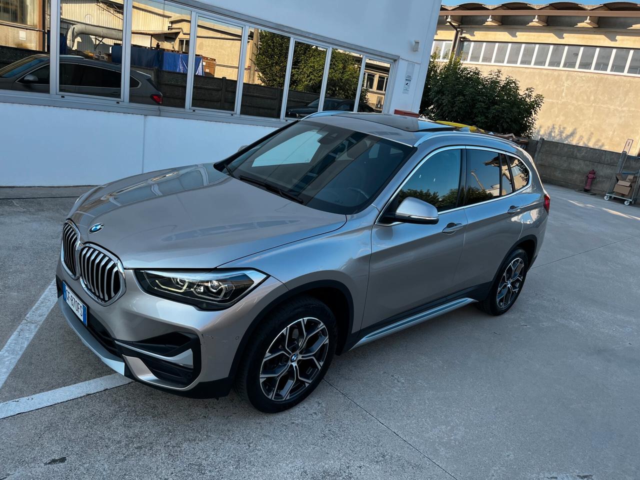 Bmw X1 sDrive16d xLine Plus