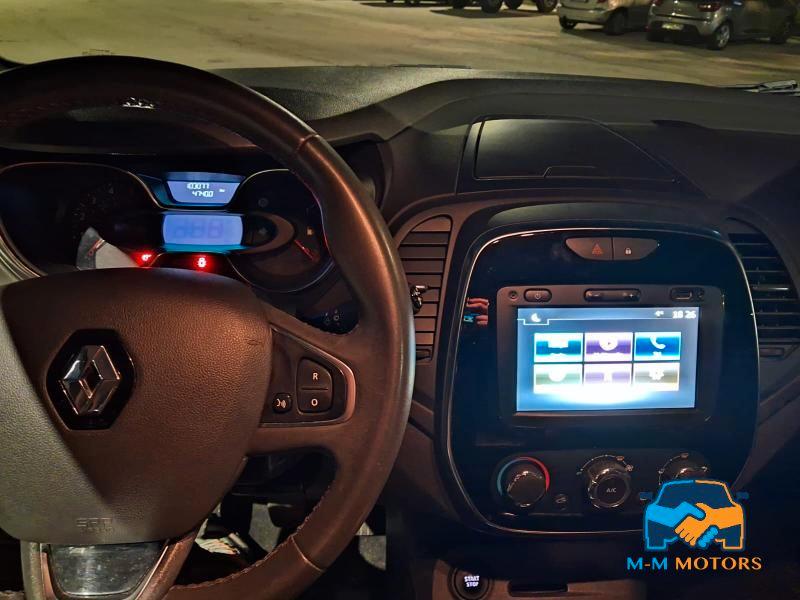 Renault Captur 1.5 dci Life 90cv my18