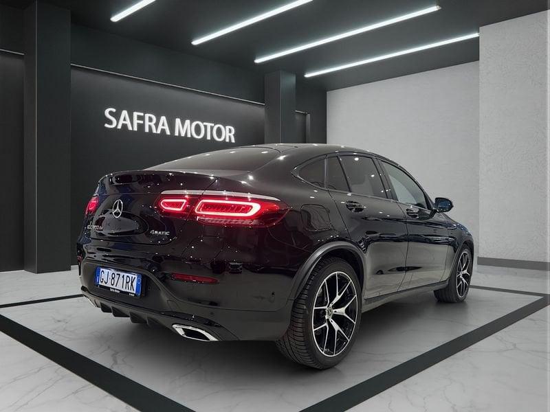 Mercedes-Benz GLC Coupé GLC 300 de 4Matic Plug-in hybrid Coupé Premium Night Edition