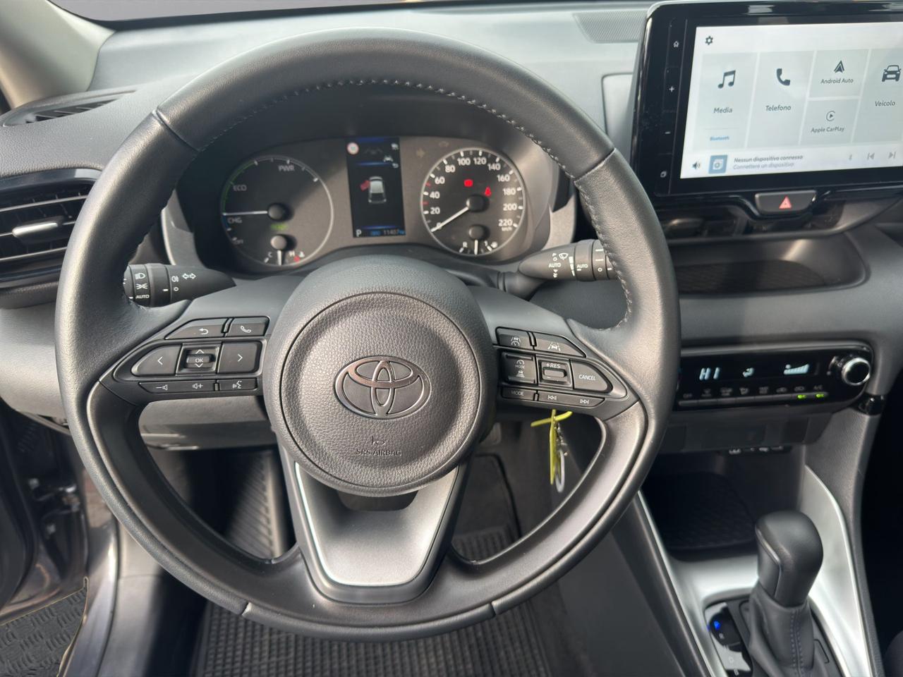 Toyota Yaris 1.5h Active