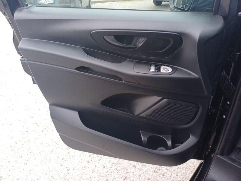 Mercedes-Benz Vito Vito 2.2 116 CDI 4x4 Mixto Long